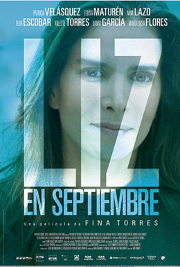 Постер фильма Лис в сентябре (2014)