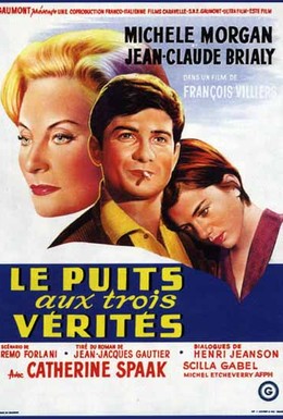Постер фильма Колодец трёх истин (1961)