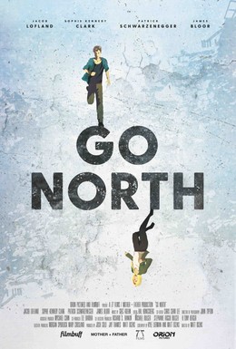 Постер фильма На север (2017)