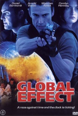 Постер фильма Глобальная угроза (2002)
