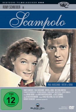 Постер фильма Скамполо (1958)