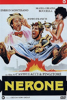 Постер фильма Нерон (1977)