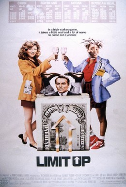 Постер фильма Поднять максимальные ставки (1989)