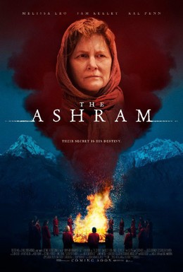 Постер фильма Ашрам (2018)