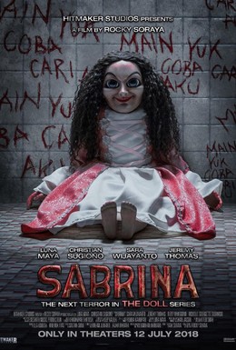 Постер фильма Сабрина (2018)