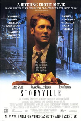 Постер фильма Сторивилл (1992)