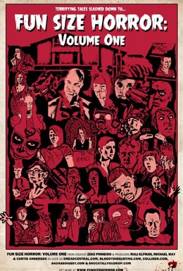 Постер фильма Ужасы смешного размера (2015)