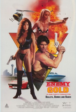 Постер фильма Враждебное золото (1993)