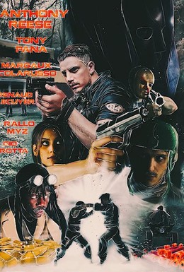 Постер фильма Ab Negative (2019)
