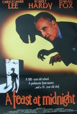 Постер фильма Полночный пир (1994)