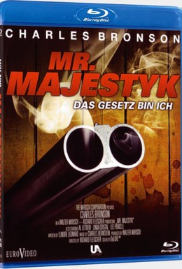 Постер фильма Мистер Маджестик (1974)