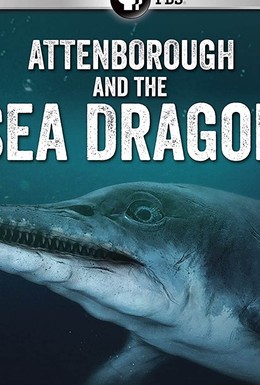Постер фильма Attenborough and the Sea Dragon (2018)