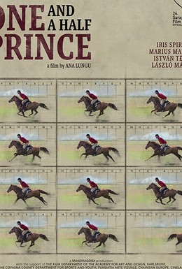 Постер фильма One and a Half Prince (2018)