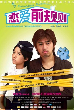 Постер фильма Моя соседка – стюардесса (2009)
