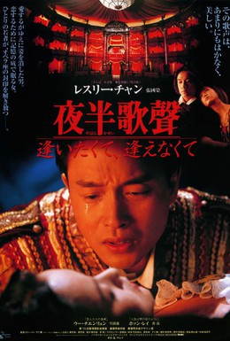 Постер фильма Призрачный любовник (1995)