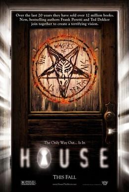 Постер фильма Дом (2008)