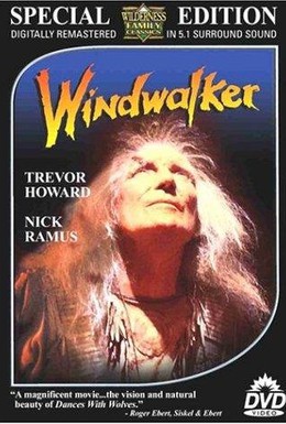 Постер фильма Шагающий по ветру (1980)