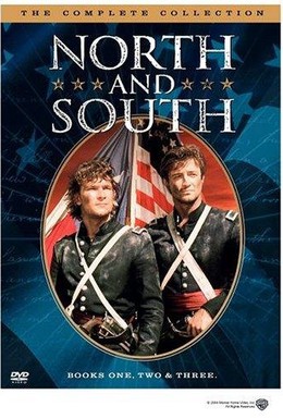 Постер фильма Север и Юг (1985)