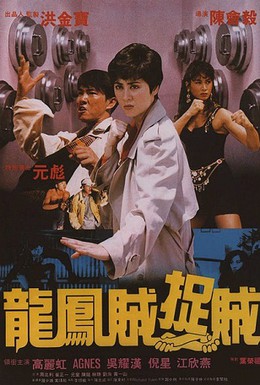 Постер фильма Право воровать (1990)