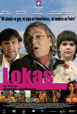 Постер фильма Локас (2008)