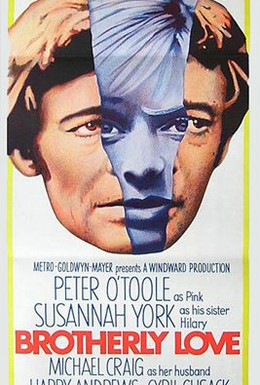 Постер фильма Братская любовь (1970)