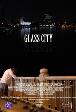 Постер фильма Стеклянный город (2008)