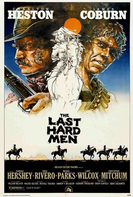 Постер фильма Последние крутые люди (1976)