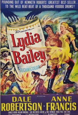 Постер фильма Лидия Бэйли (1952)