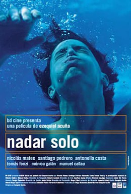 Постер фильма Одиночное плавание (2003)