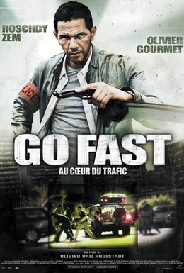Постер фильма Дави на газ (2008)