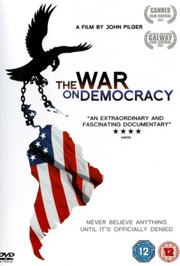 Постер фильма Война за демократию (2007)