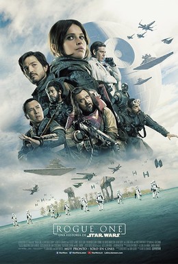 Постер фильма Изгой-один: Звёздные войны. Истории (2016)