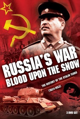 Постер фильма Россия в войне. Кровь на снегу (1995)
