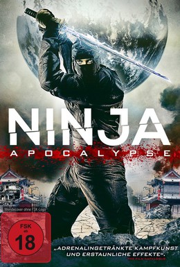 Постер фильма Ниндзя апокалипсиса (2014)