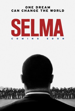 Постер фильма Сельма (2014)