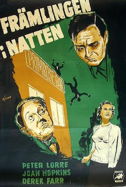 Постер фильма Двойное признание (1950)