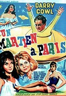 Марсианин в Париже (1961)