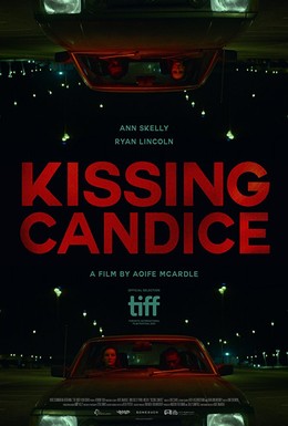 Постер фильма Kissing Candice (2017)