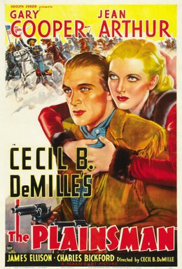 Постер фильма Человек с равнины (1936)