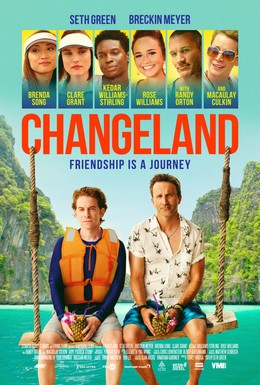 Постер фильма Changeland (2019)