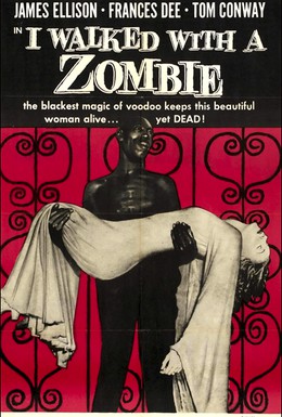 Постер фильма Я гуляла с зомби (1943)