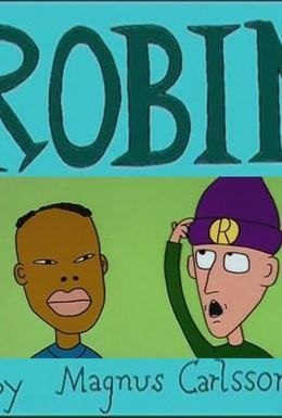 Постер фильма Робин (1996)