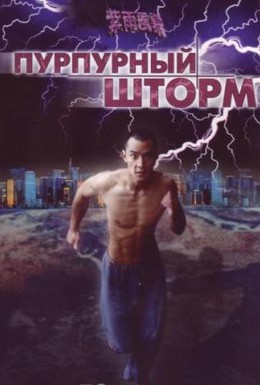 Постер фильма Пурпурный шторм (1999)
