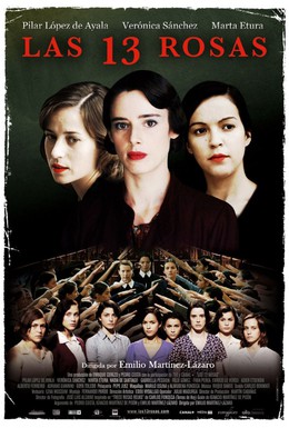 Постер фильма 13 роз (2007)