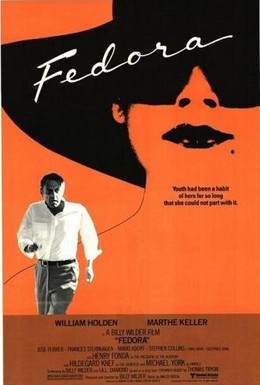 Постер фильма Федора (1978)