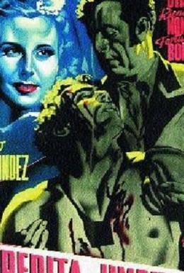Постер фильма Пепита Хименес (1946)