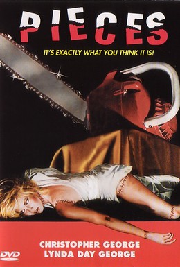 Постер фильма Куски (1982)