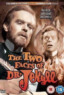 Постер фильма Два лица доктора Джекила (1960)