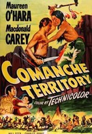 Территория команчей (1950)