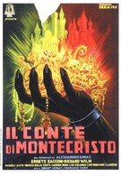 Граф Монте-Кристо: Эдмон Дантес (1943)